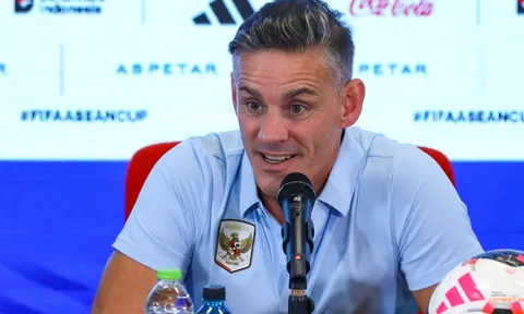 HLV Indonesia: 'Tôi trải qua nhiều kỳ World Cup rồi'