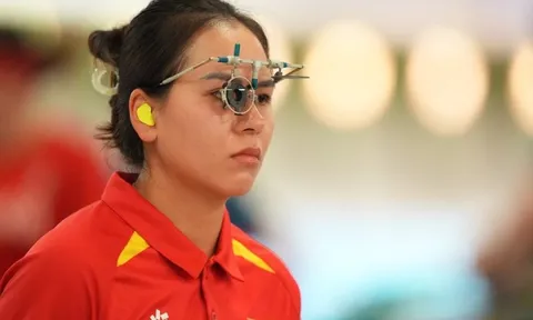 Vì sao Trịnh Thu Vinh hụt huy chương ASIAD?