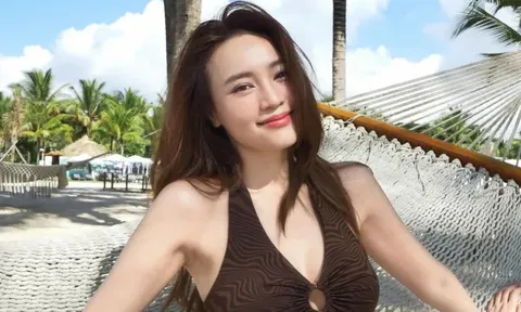 Ninh Dương Lan Ngọc hẹn hò bên người thương hơn 3 tuổi