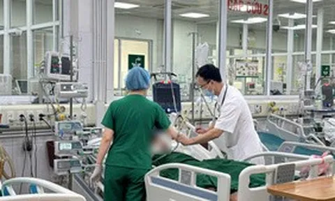 Tái phát uốn ván nguy kịch vì mảnh tre 3cm nằm im 2 tháng trong cẳng chân