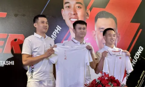 Hai tay vợt Việt Nam tạo dấu ấn ở các giải pickleball Open