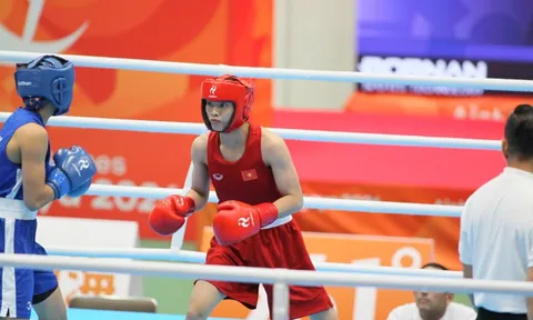 Tâm điểm ASIAD 30/9: Nguyễn Thị Tâm vào chung kết boxing nữ