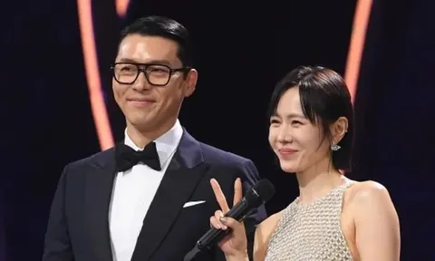 Son Ye Jin tiết lộ lý do chưa xem phim mới của Hyun Bin