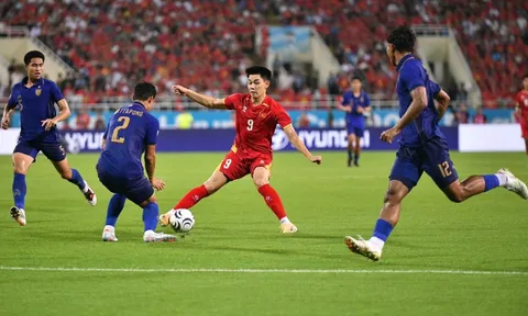 Báo Thái Lan e ngại tuyển Việt Nam