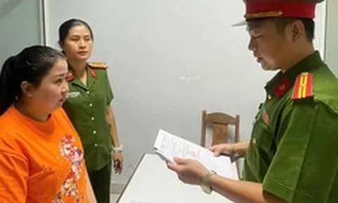 Công an đang tìm người từng chuyển tiền cho Trần Thị Mỹ Hạnh SN 1990