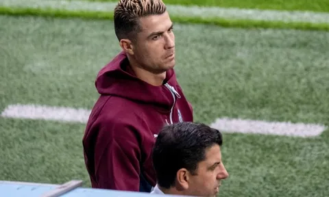 Vụ Ronaldo gây chấn động Bồ Đào Nha
