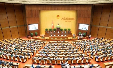 Kỳ họp thứ Hai, Quốc hội khoá XVI dự kiến làm việc trong 30 ngày, xem xét 45 nội dung công tác lập pháp
