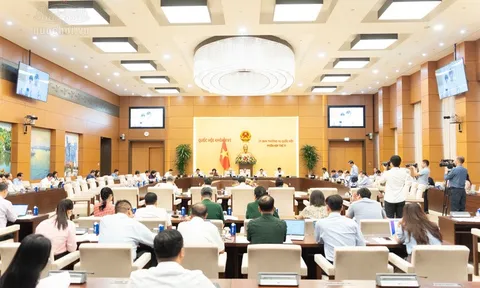 Chiều nay khai mạc Phiên họp thứ 7 của UBTVQH với nhiều nội dung quan trọng