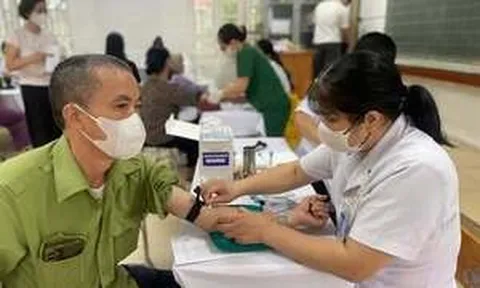 Hơn 50% người dân cả nước đã được khám sức khỏe định kỳ miễn phí