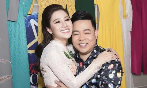 Ngọc nữ bolero 35 tuổi phản ứng chuyện cưới Quang Lê