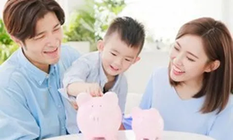 Sổ tiết kiệm đứng tên con, cha mẹ có được quyền rút?