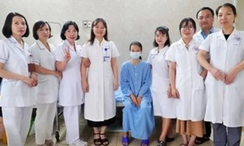 Đẻ rơi tại nhà, sản phụ sốc mất máu phải cắt tử cung