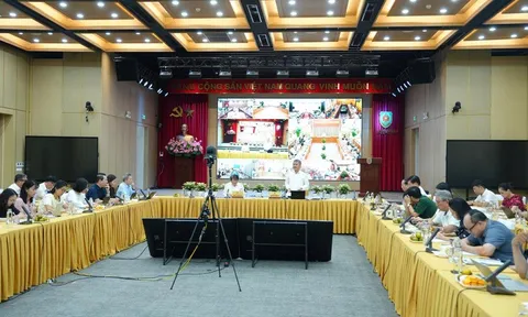 Bộ Tư pháp tổ chức Hội nghị triển khai thí điểm thực hiện chế định luật sư công