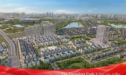 CityLand Group khởi động hành trình mới tại Hà Nội với The President Park