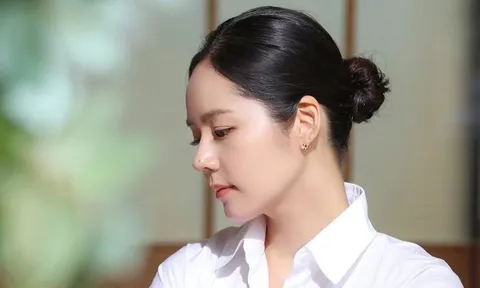 Han Ga In tiếp tục phủ nhận nghi vấn quảng cáo thực phẩm chức năng
