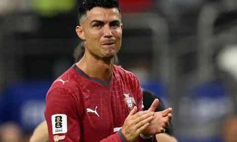 Những lần Ronaldo nổi giận ở tuyển Bồ Đào Nha