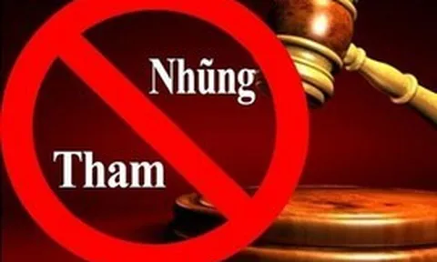 Ban hành Bộ Chỉ số đánh giá công tác phòng, chống tham nhũng, lãng phí, tiêu cực