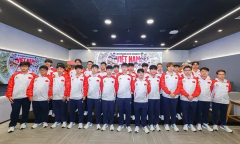 Esports Việt Nam lần đầu giành huy chương ASIAD