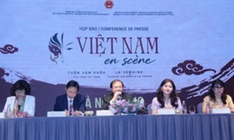 Tuần Sân khấu Việt Nam tại Pháp: Đưa văn hóa Việt đến gần hơn với quốc tế