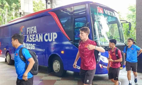 Tình hình tuyển Việt Nam sau trận thua Thái Lan