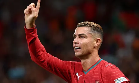 Ronaldo rời đi, tuyển Bồ Đào Nha có số 7 mới