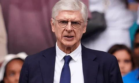 Wenger nhìn thấy sai phạm của Man City từ 15 năm trước