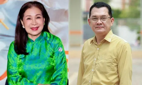 NSƯT Hữu Châu đòi cưới NSND Kim Xuân