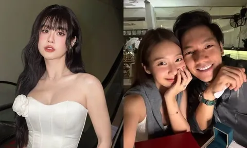 Trương Quỳnh Anh phản ứng khi Khả Ngân có con với Nhan Phúc Vinh