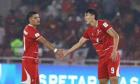 Indonesia vào chung kết sau trận thắng 9-2