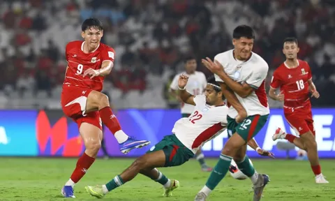 FIFA ASEAN Cup có thật sự đo đúng sức mạnh Đông Nam Á?