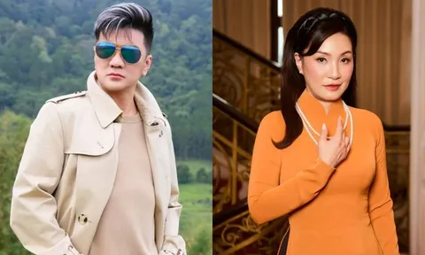 Hồng Đào nhắn gửi đến Đàm Vĩnh Hưng trong ngày đặc biệt