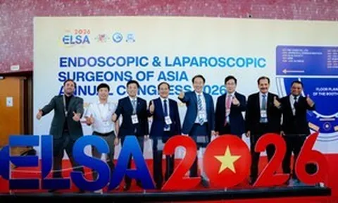 Dấu ấn Vinmec tại ELSA 2026