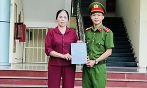 Ông Phan Quốc Đình SN 1978 chuyển khoản 400 triệu đồng vào tài khoản của chị Nguyễn Thị Khanh ở Phú Thọ: Công an rà soát giao dịch