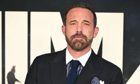 Ben Affleck cập nhật chuyện tình cảm sau khi chia tay Jennifer Lopez