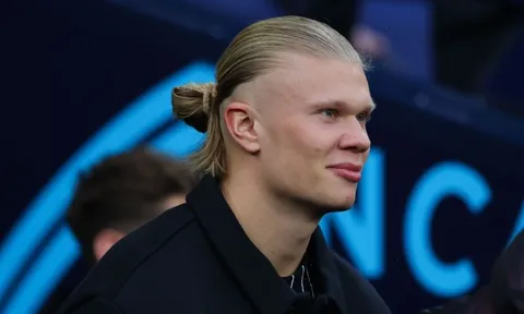 Haaland có thể rời Man City với giá 0 đồng