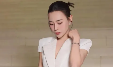 Mừng vì Phương Oanh đã chịu mở lòng để bước tiếp ở tuổi 37