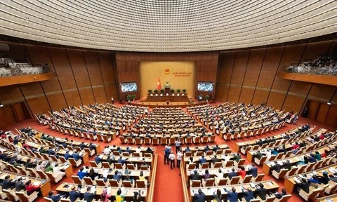 Hạn chế điều chỉnh các dự án luật, pháp lệnh, nghị quyết đã được đưa vào Chương trình lập pháp năm 2027