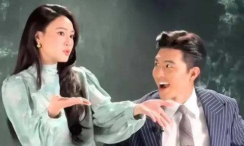 Mừng cho mối duyên của Ninh Dương Lan Ngọc bên chàng trai kém 1 tuổi
