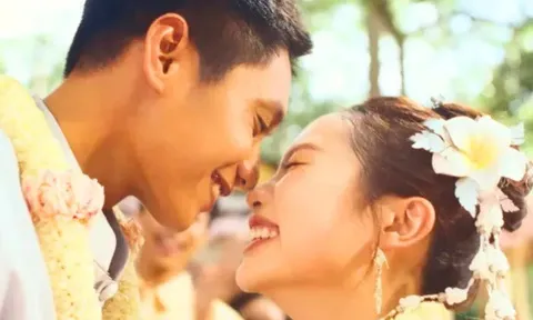 Lo cho 'đám cưới' của Phương Mỹ Chi và chàng trai hơn 9 tuổi
