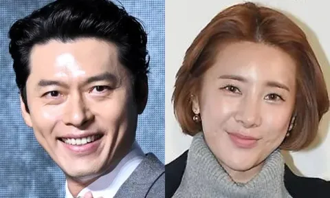 Seo In Young bất ngờ nhắc đến mối duyên đặc biệt với Hyun Bin