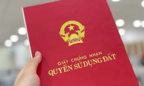 Cầm sổ đỏ thế chấp trong tay, ngân hàng "khóc ròng" không được phát mại dù định giá hơn 2,5 tỷ đồng