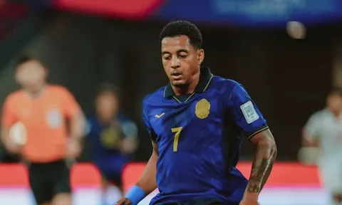 Campuchia thua chung kết Hạng nhì FIFA ASEAN Cup 2026