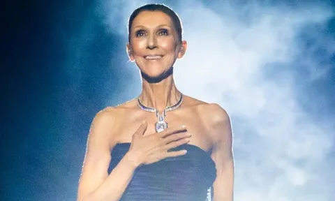 Ý nghĩa đặc biệt phía sau chiếc vòng cổ kim cương của Celine Dion