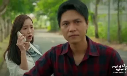 Mùa hè năm ấy tập 23: Phương quan tâm đến Tùng và phản ứng bất ngờ của Khánh