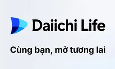 Dai-ichi Life bất ngờ đổi nhận diện thương hiệu, không còn chữ "gắn bó dài lâu" dưới logo