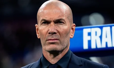 Hiệu ứng khổng lồ của Zidane tại tuyển Pháp
