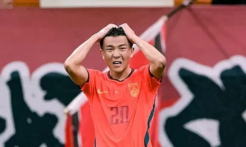 Trung Quốc né FIFA ASEAN Cup, rồi thua 0-5 trên sân nhà