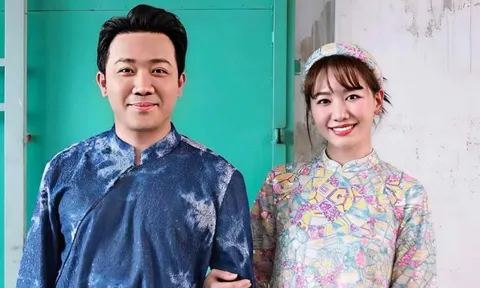 Tiếc cho cái kết của Trấn Thành và Hari Won