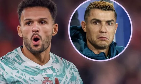 Khoảng trống Ronaldo để lại đang có người lấp đầy