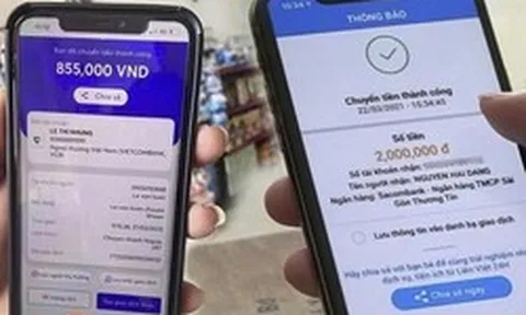 Công an khuyến cáo người dân không đặt mật khẩu này cho tài khoản ngân hàng, ví điện tử,...